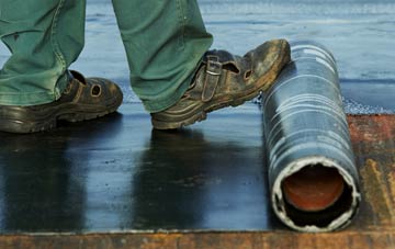 types of Piddinghoe felt roof
