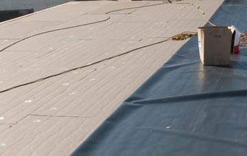 disadvantages of Piddinghoe flat roof insulation