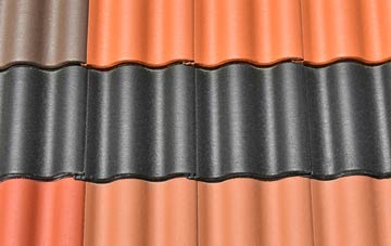 uses of Piddinghoe plastic roofing